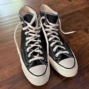 Converse Chuck 70 - Black 8.5